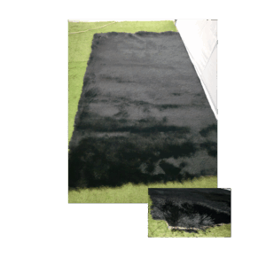Alfombra Negra