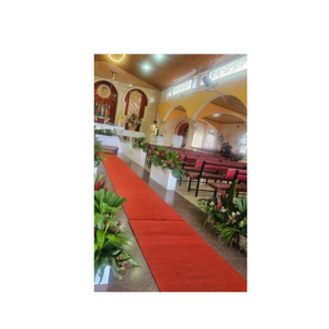 Alfombra Roja