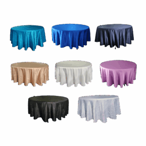 Manteles de Colores Surtidos