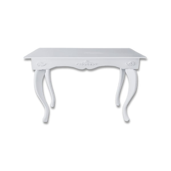 MESA ISABELINA DE MADERA